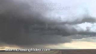 preview picture of video '4/17/2015 SCV Last Chance CO Funnel Cloud'