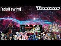 Toonami Adultswim Broadcast 18