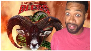 Lil Wayne & Wheezy - Bless ft. Young Thug (Official Audio) Reaction