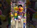 Meet Sesame Street Crew Plushies Shorts