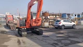 Купить гусеничный экскаватор Hitachi ZX70 - Изображение 4 | Machineryline MD Гусеничный экскаватор Hitachi ZX70 | Изображение 4 - Machineryline