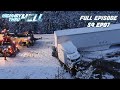 Jackknife Mountain Full Episode S9 EP07 Highway Thru Hell