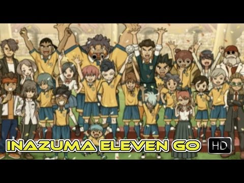 Inazuma Eleven Go Shine/Dark Walkthrough HD Episode 17 (Final) - Save Soccer!