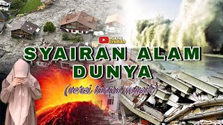 Download lagu SEDIH !! SYAIRAN ALAM DUNYA (VERSI TANPA MUSIK) #syairan #nadhom mp3