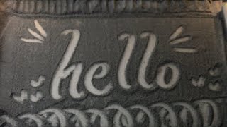 Writing subscribers name ✨ #live #foryou
