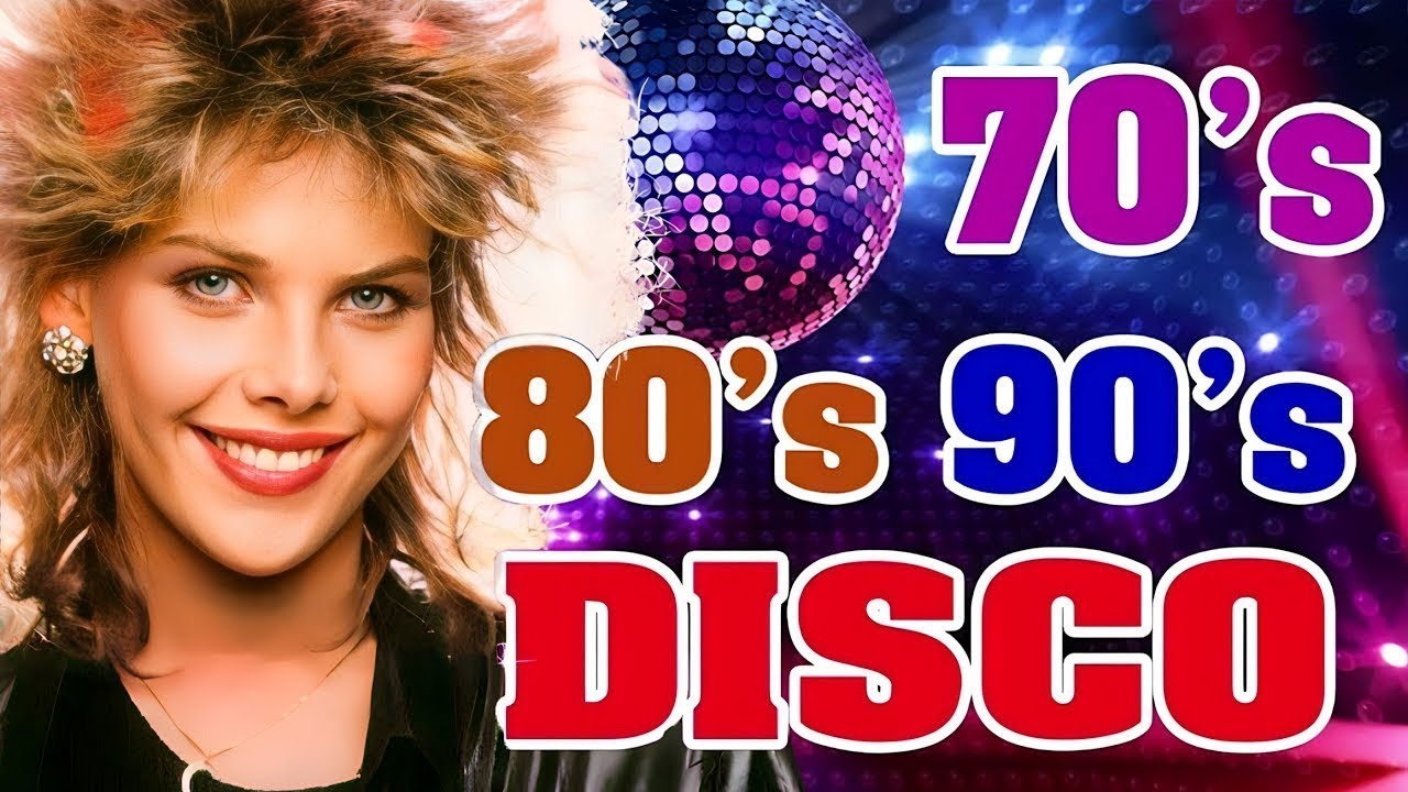 Legendary Disco Collection 🪩 Bee Gees, Sandra, Modern Talking, ABBA – Eurodisco Golden