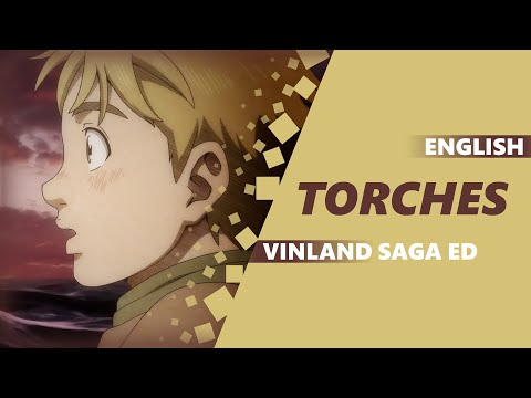 ENGLISH Vinland Saga ED - Torches | Dima Lancaster
