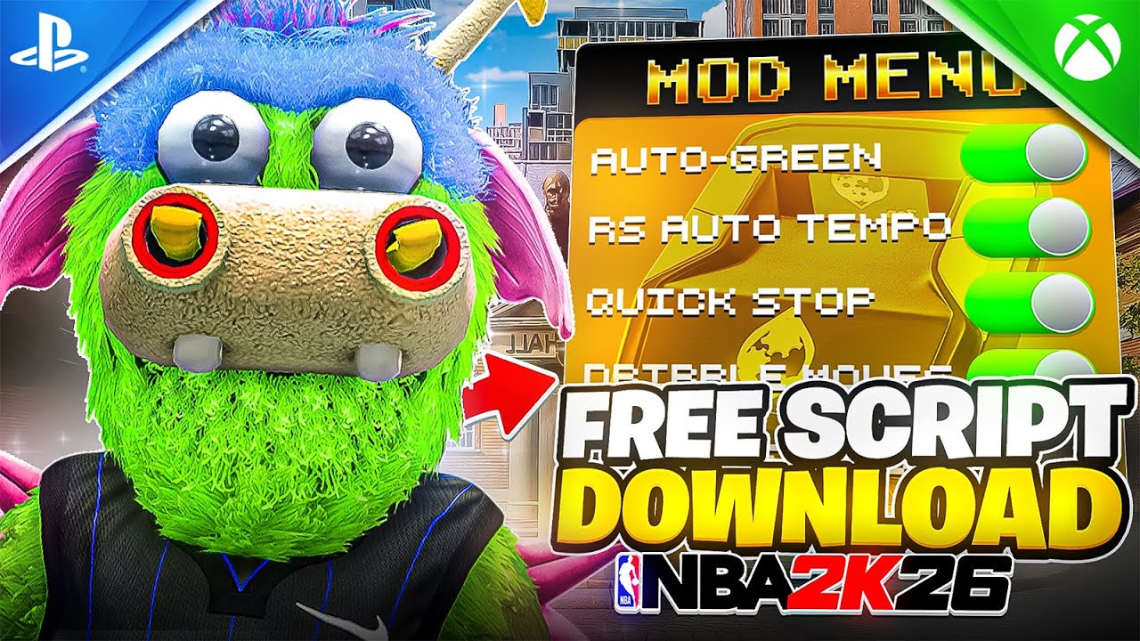 Best FREE NBA 2K26 Cronus Zen Script! | Download + Full Setup Guide (PS5/XBOX/PC)