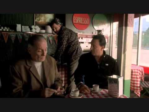 The Sopranos: Larry and Carlo criticizing Tony