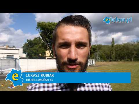 e-lubon.pl Luboński KS - Lipno Stęszew 4:0