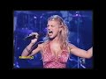 Jessica Simpson I Wanna Love You Forever (Spanish/English) Live @ Billboard Latin Music Awards 2000