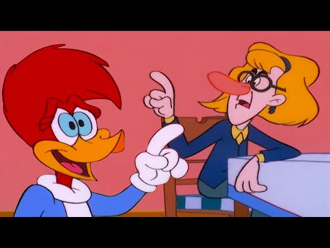 Winnie Quer Impressionar o Crítico Gastronômico | Pica-Pau em Português