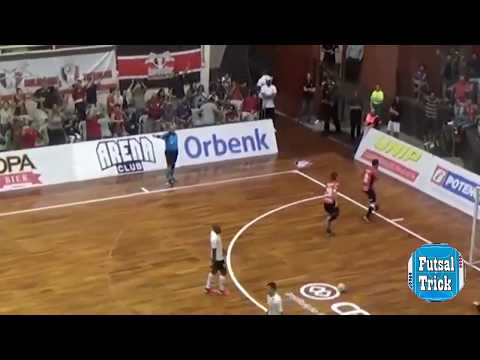 GOLS DA LNF 2019 - JOINVILLE 3X1 CORINTHIANS  - QUARTAS DE FINAL ( JOGO DA IDA)