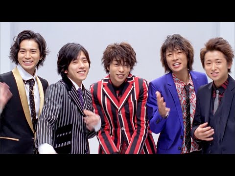 ARASHI - Troublemaker on Spotify Charts