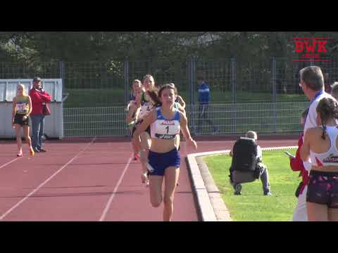 4x1000m - CAF - Finale - Coupe de France - Blois - 12/10/2019