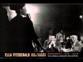 Ella Fitzgerald & Duke Ellington - Lullaby Of Birdland (Live)