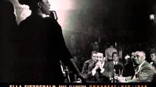 Ella Fitzgerald & Duke Ellington - Lullaby Of Birdland (Live)