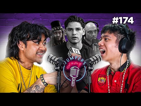DARK RYAN GARCIA THEORIES, PAPA LEGBA HAUNTING & JOE ROGAN MURDERER PODCAST - EP.174