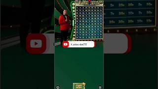 Crazy time big win today !! Cash Hunt 5x Multiplier on Crazy time Game #crazytime #viral