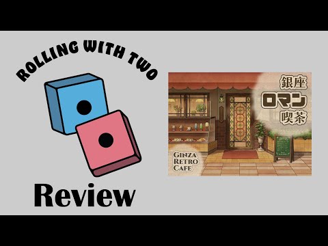 Rolling With Reviews: Ginza Retro Cafe