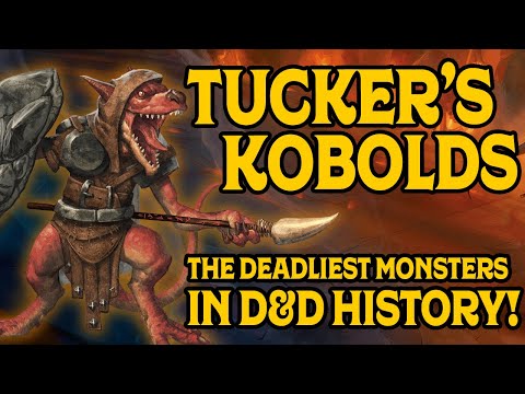 The Deadliest Monsters in D&D History: Tucker's Kobolds (and what DMs can learn from them)