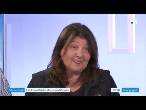 Claude et Lydia Bourguignon Parlent de Sécheresse