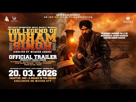The Legend of Udham Singh