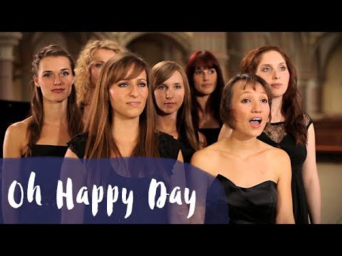 Oh Happy Day - Sisteract (Cover) Gospelchoir Weddings - Engelsgleich