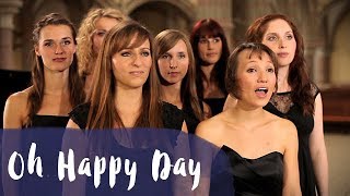 Oh Happy Day | Sisteract (Cover) Engelsgleich | Gospelchor Trauung Gospelchor Hochzeit [5]