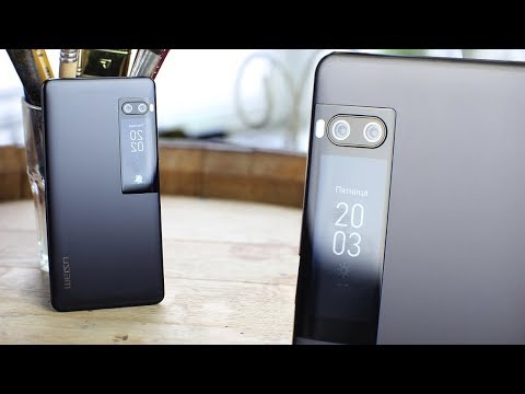 Meizu Pro 7 Plus Далеко не Meizu Pro 7