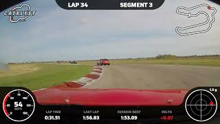 Lemons Race msr houston 11/2023