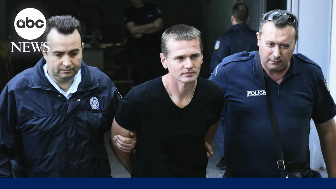 Journalist for US news outlet, 2 others released from Belarus prison