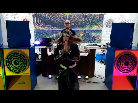 Mystic Sound Party (Day Gathering), part 7, NK Vibes aka Chronos - "Vega»