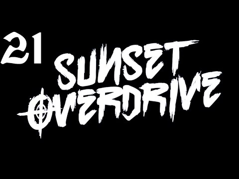 Sunset Overdrive Walkthrough HD (Part 21)