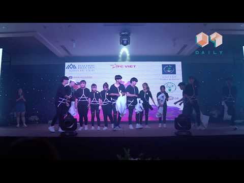 180630 Y.A.S Dance Team - EXO & MONSTA X Remix @ KolorPop 2018