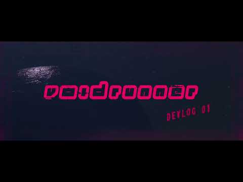 Getting the basics down | Voidrunner Devlog #1