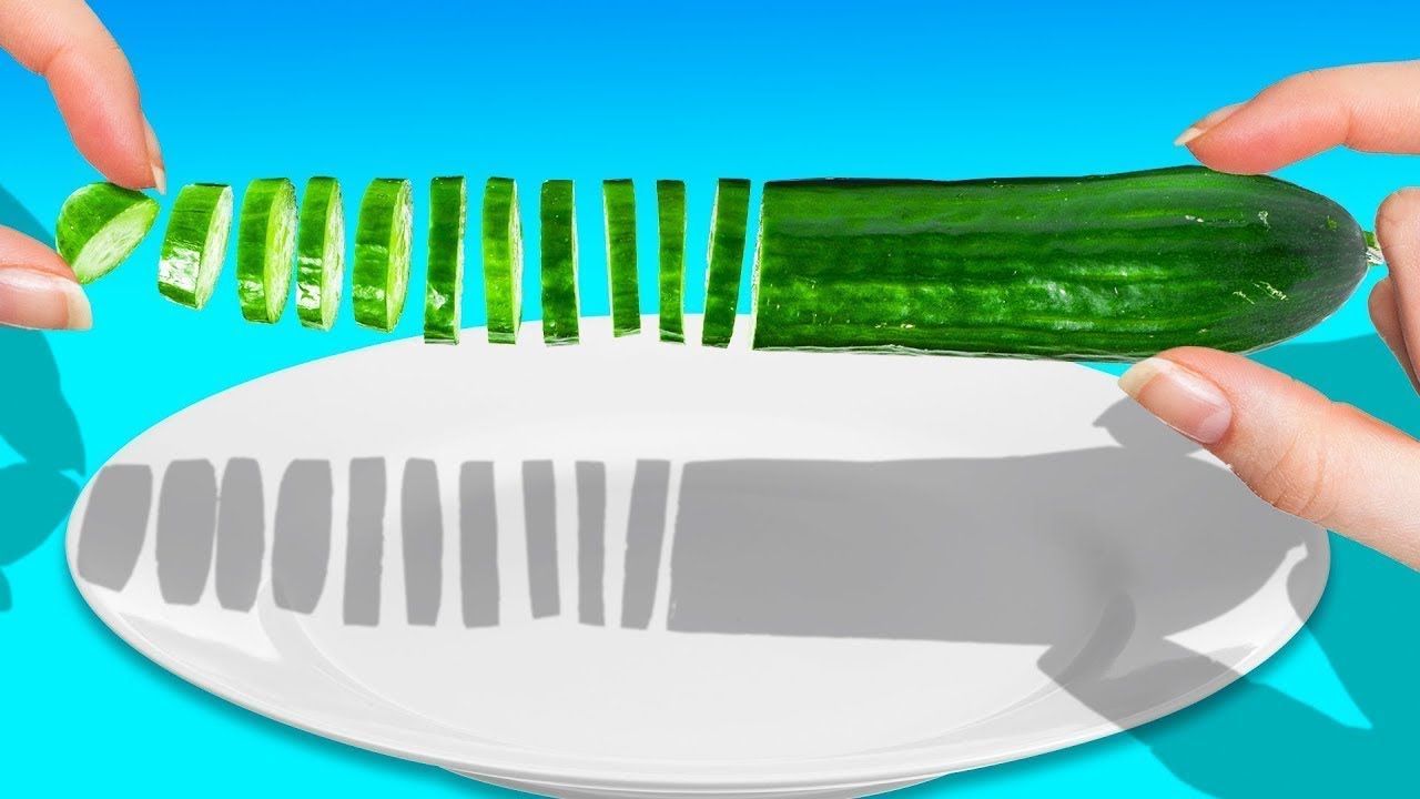 33 NIEZWYKŁE POMYSŁY KUCHENNE, KTÓRE CIĘ ZASKOCZĄ