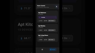 Michaels Home Program: Custom Smart Home Control