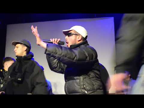 CRYSTONE & ONIRO C. vs EME NDK & JERO - 8vos: Éxodo Freestyle 2025 / Fecha 3 x Knockout Freestyle