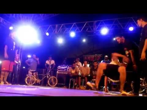 QDM Jazz e Ip Man VS FLOOR RIDERS   2 FESTIVAL DE HIP HOP DO PARANOA