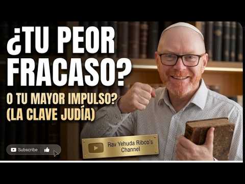 «¿Sientes que fracasas? ¡Quizás es tu oportunidad para triunfar!»
