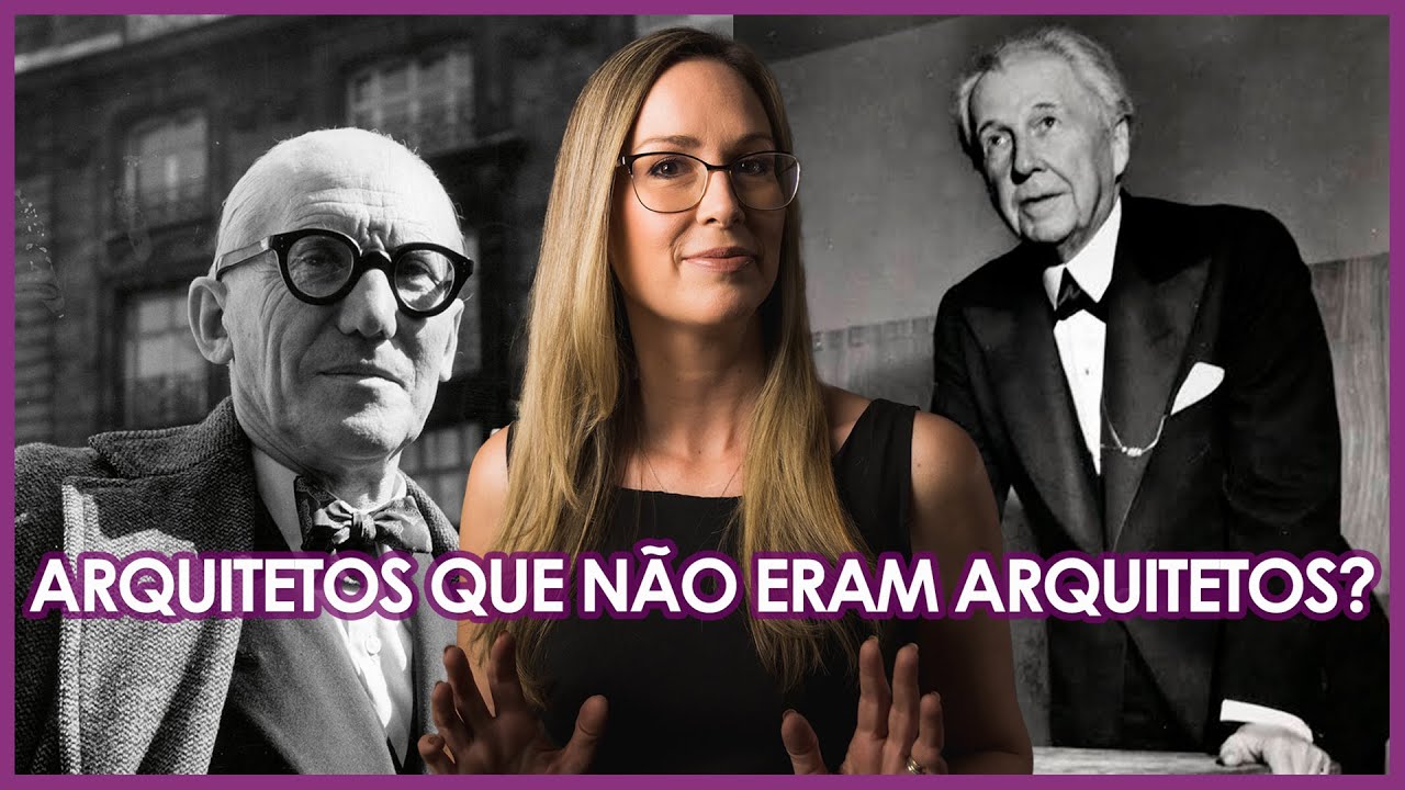 Arquitetos que não são Arquitetos!