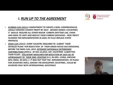 mod05lec25 - Paris Agreement and Climate Justice