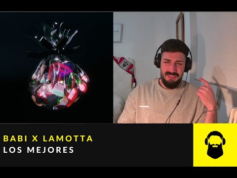 PUFF🥺 REACCIÓN a babi x lamotta - los mejores (video oficial)