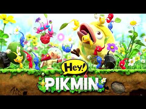 VS. Armurk - Hey! Pikmin (OST)