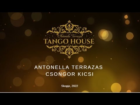 Antonella Terrazas & Csongor Kicsi, Muzikata v race mi nosi samo bolka,  MSU Skopje