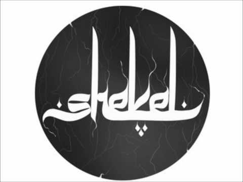 Dubstep - Shekel ft. Nechi Nech - We A De Rasta (HD)