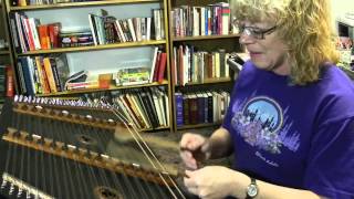 Hammered Dulcimer -- The Little Beggarman.avi