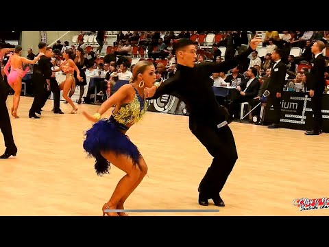Marie DENIGOT-LEVCHENKOVA &  Nikolay LEVCHENKOV [Jive] Championnat de France 2022 / Adult - Mulhouse
