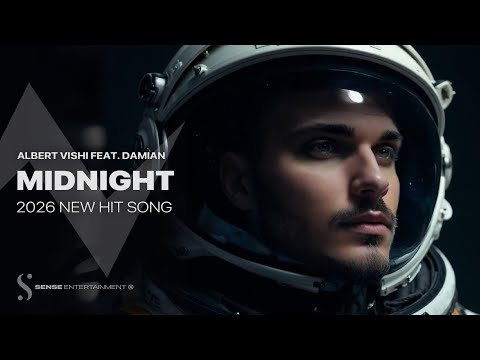 Emotional Song , Albert Vishi - Midnight (feat. Damian)